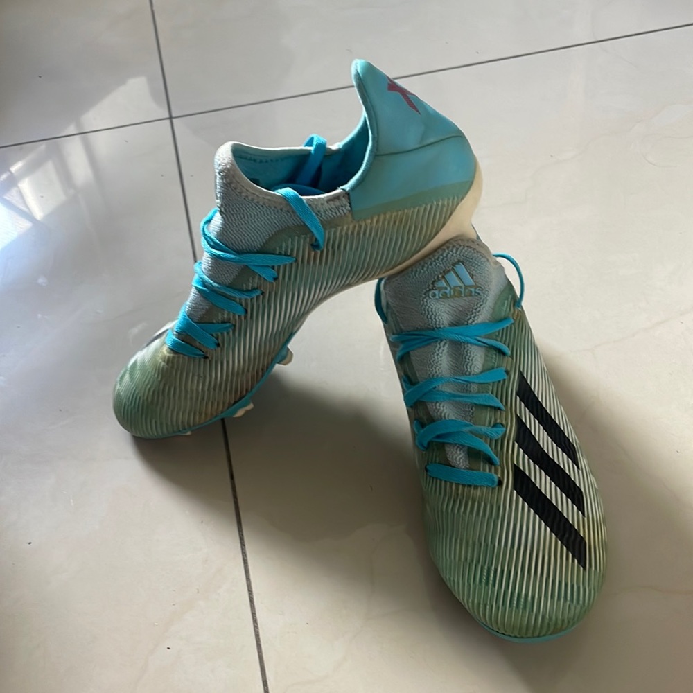ADIDAS SGC SOCCER CLEATS
